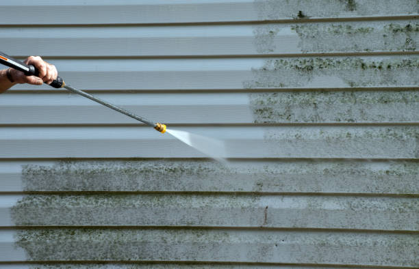 Garage Pressure Washing in Vandenberg Village, CA